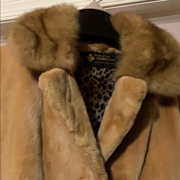 Sheared mink and fox - Picture 4 of 5